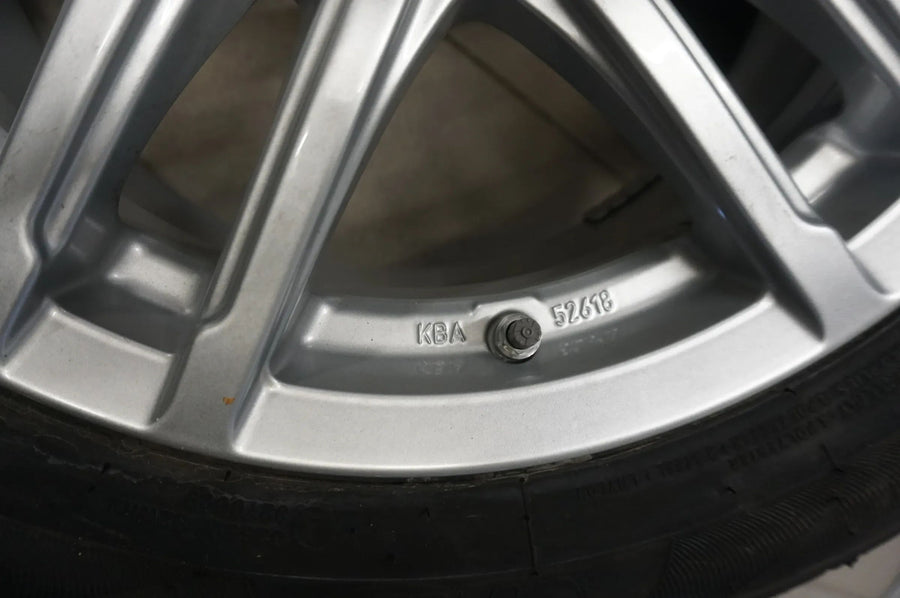 BMW 3er G20 G21 Alufelgen Winterräder Winterreifen 205 60 R16 96H 2024 8mm