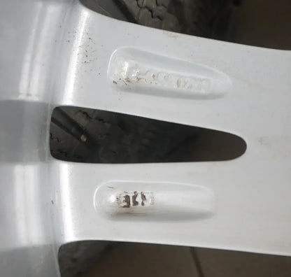 Original Audi A3 8V Alufelgen Winterräder Winterreifen 205 50 R17 93H 2019 8mm