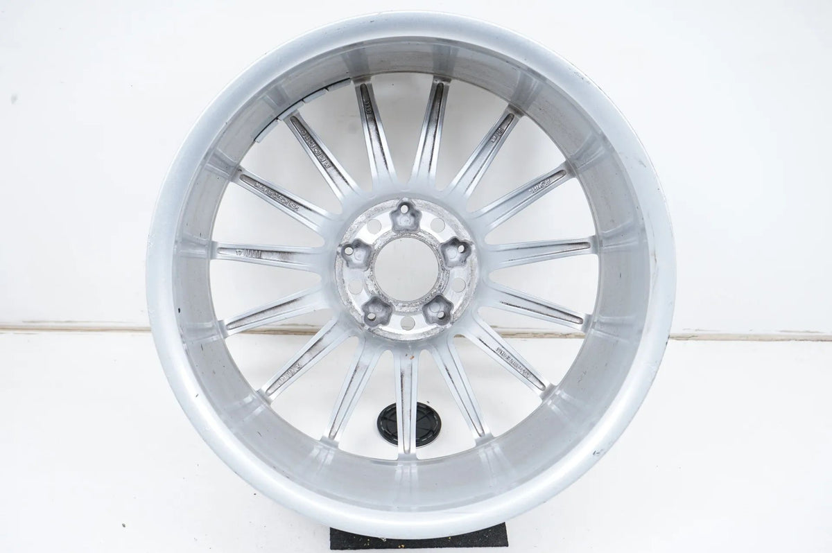 1 jante en aluminium Mercedes CLS W218 18 pouces A2184010800 8,5J ET34,5 Vue détaillée 6