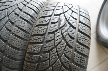 Original Audi A3 8V 17 Zoll Alufelgen Winterräder Winterreifen 205 50 R17 8mm