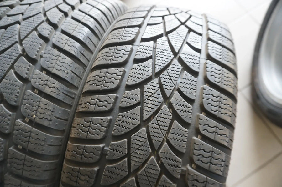 Original Audi A3 8V 17 Zoll Alufelgen Winterräder Winterreifen 205 50 R17 8mm