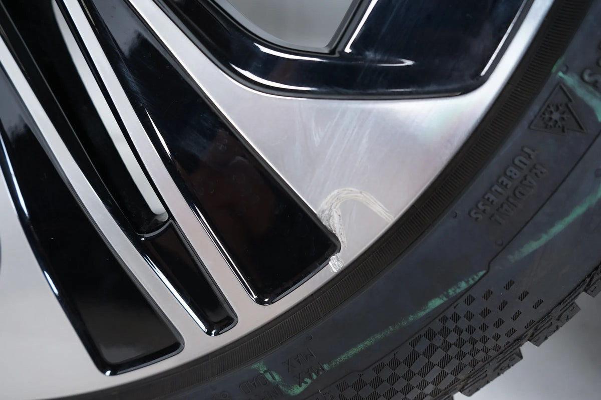 Mercedes E-Klasse W214 vinterhjul vinterdæk 245 45 19 tommer A2144012300 Detaljevisning 4