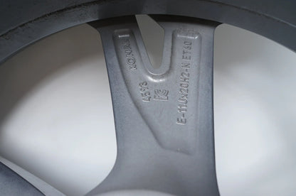 Audi RS E-tron GT FW Winterräder Winterreifen 20 Zoll 4J3601025