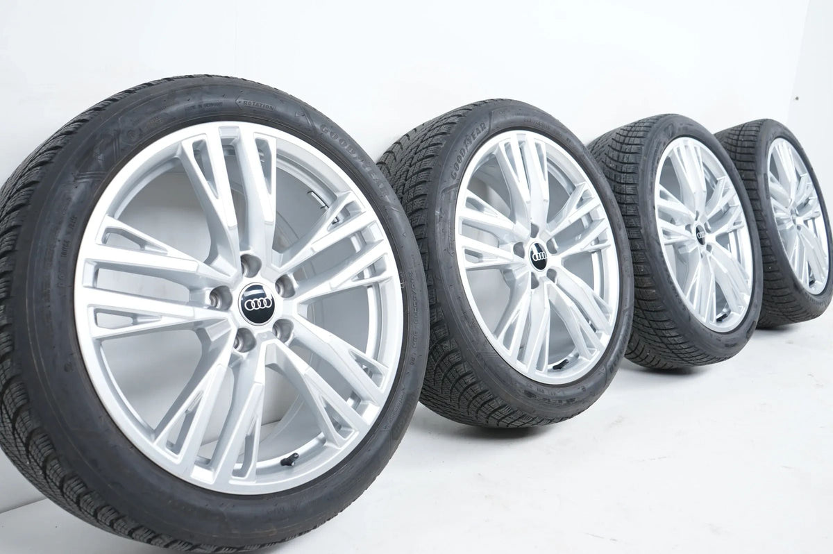 Audi A5 S5 B10 FU 8B Allwetterräder mit neuen Allwetterreifen 245 40 19 Zoll 8B3601025AS