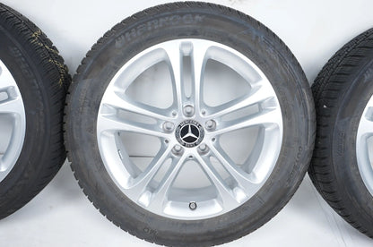 Mercedes A B Klasse W177 B247 Winterreifen Winterräder 17 Zoll A1774010400
