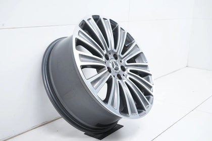1 x Mercedes GLC X253 W253 Alloy Wheel 19 Inch A2534011100 8J ET38