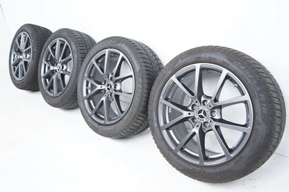 Mercedes CLE W236 Winterräder Winterreifen 245 45 18 Zoll