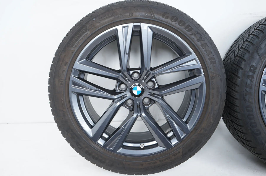 Bmw 4er i4 G26 Winterräder Winterreifen 245 45 18 Zoll 853 6896768