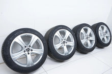 Roues d'hiver pour Mercedes Classe E W213, pneus d'hiver 245/45/18 pouces