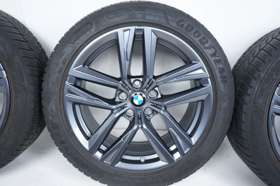 Bmw 4er i4 G26 Winterräder Winterreifen 245 45 18 Zoll 853 6896768