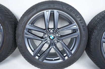 Bmw 4er i4 G26 Winterräder Winterreifen 245 45 18 Zoll 853 6896768