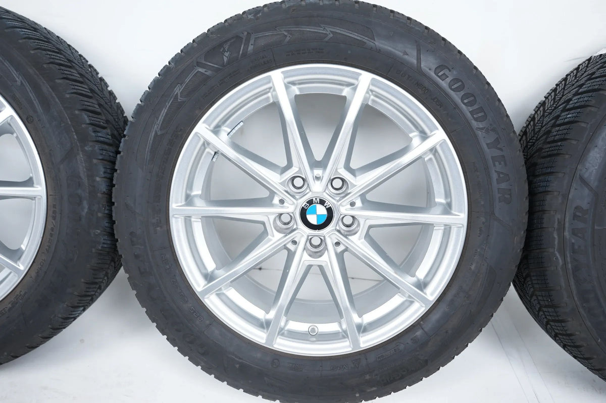 Bmw 4er i4 G26 Winterräder Winterreifen 225 55 17 Zoll 6896762 Vue détaillée 5