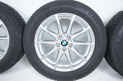 Bmw 4er i4 G26 Winterräder Winterreifen 225 55 17 Zoll 6896762