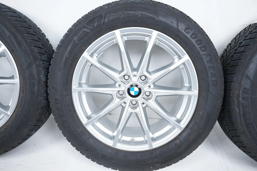 Bmw 4er i4 G26 Winterräder Winterreifen 225 55 17 Zoll 6896762