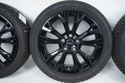 MINI F65 F66 F67 winter tires winter wheels 195 50 17 inch 5A3E643