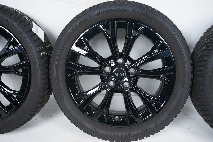 MINI F65 F66 F67 winter tires winter wheels 195 50 17 inch 5A3E643