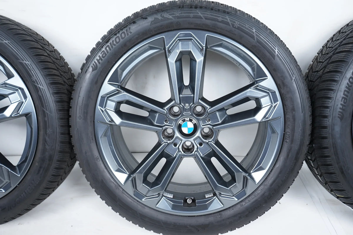 Bmw iX1 X1 X2 U10 U11 Winterräder Winterreifen 195 55 19 Zoll 5A661A8 Detaljevisning 5