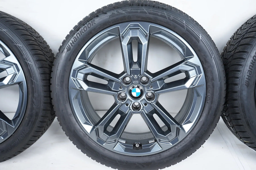 Bmw iX1 X1 X2 U10 U11 Winterräder Winterreifen 195 55 19 Zoll 5A661A8