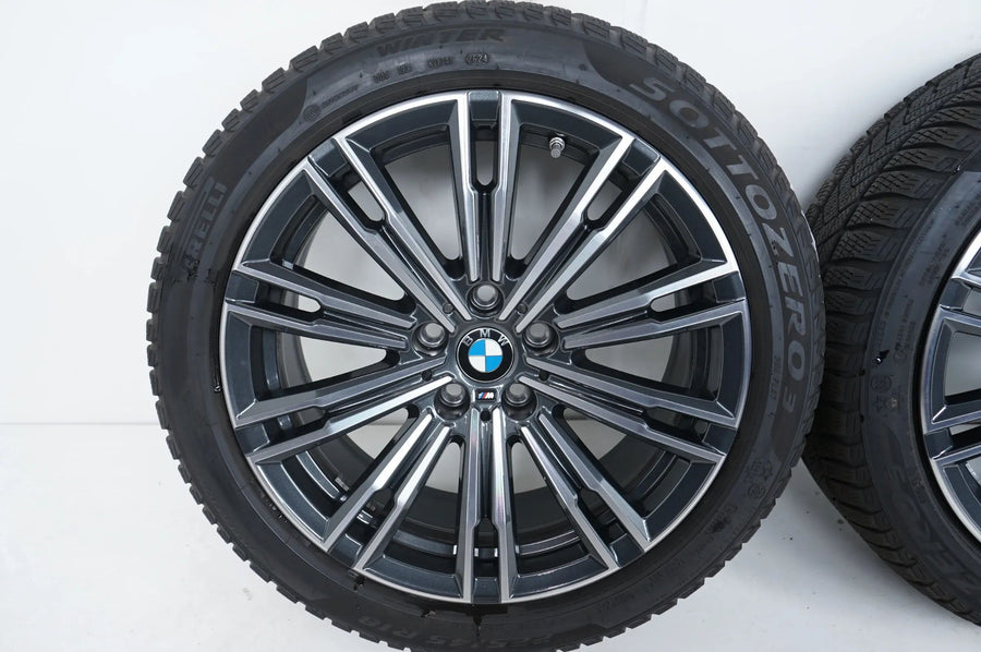 Bmw 2er 3er 4er G20 G21 G22 G42 Winterräder Winterreifen 18 Zoll  790M 8089890