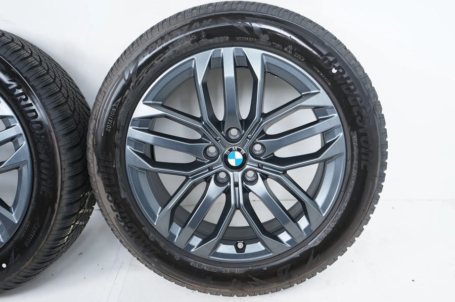 Bmw iX1 X1 X2 U10 U11 Winterräder Winterreifen 205 60 18 Zoll 6898046
