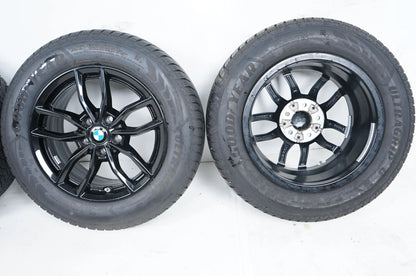Original BMW 2er U06 Active Tourer Alufelgen Winterräder Winterreifen 205 65 R16