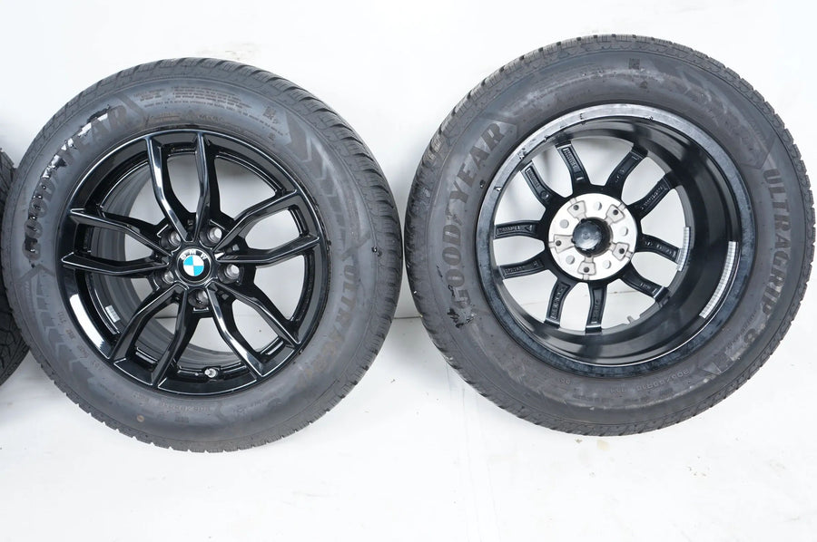 Original BMW 2er U06 Active Tourer Alufelgen Winterräder Winterreifen 205 65 R16