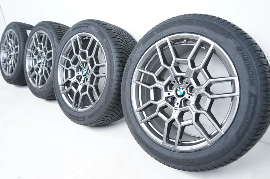 Neu Bmw XM G09 918M Winterräder Winterreifen 21 Zoll 1543986 1543958