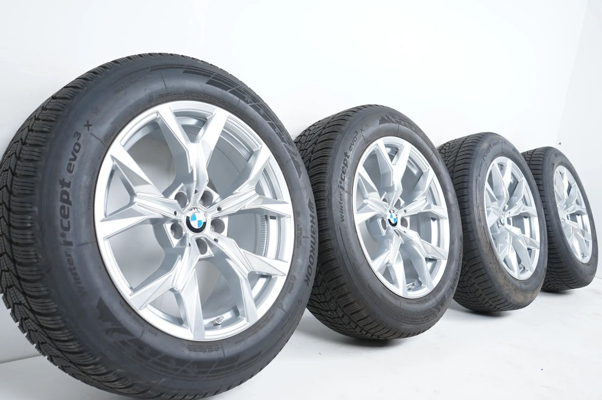 BMW X3 G45 Winterräder Winterreifen Alufelgen 245 50 19 Zoll 921 5A6F0F9