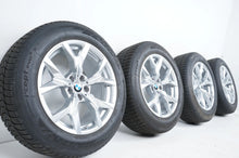 BMW X3 G45 roues hiver pneus hiver jantes alu 245 50 19 pouces 921 5A6F0F9