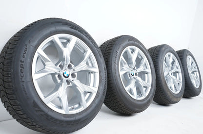 BMW X3 G45 Winterräder Winterreifen Alufelgen 245 50 19 Zoll 921 5A6F0F9