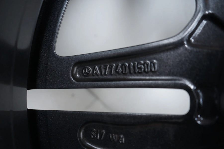 Mercedes A B Klasse W177 B247 Winterräder Winterreifen 18 Zoll