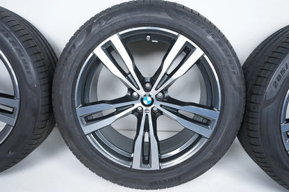 NEU BMW X7 G07 Sommerräder Sommerreifen 285 45 21 Zoll 754M 8074220