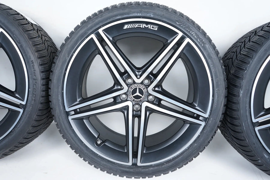 WieNeu Mercedes E63 AMG W213 Winterreifen Winterräder 20 Zoll A2134017100/7200