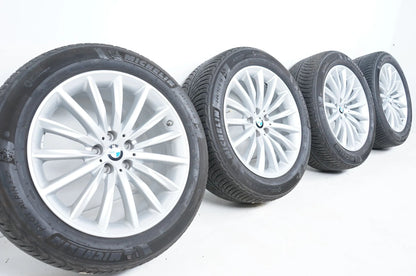 Bmw iX3 X3 X4 G01 G02 G08 Winterreifen Winterräder 245 50 19 Zoll
