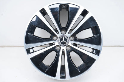 1 x Cerchio in lega Mercedes Classe E W213, 18 pollici, A2134015200, 8J ET43