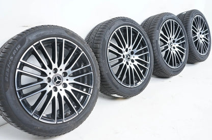Mercedes Classe C W206 pneus hiver roues hiver 225 45 18 pouces A2064014900