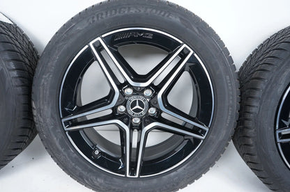 NEU Mercedes GLA GLB H247 Winterräder Winterreifen 235 50 19 Zoll A2474011500