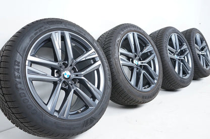 Bmw 4er i4 G26 Winterräder Winterreifen 245 45 18 Zoll 853 6896768