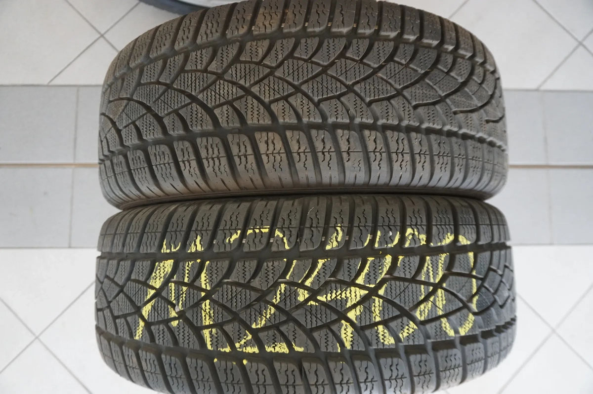 Original Audi A3 8V 17 Zoll Alufelgen Winterräder Winterreifen 205 50 R17 8mm Vue détaillée 9