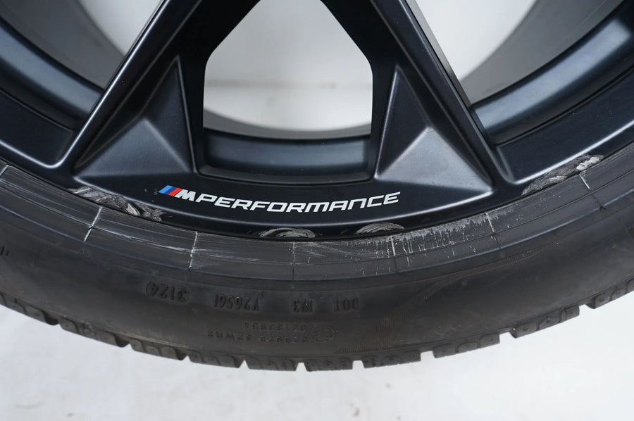 Bmw 5er G60 G61 Winterräder Winterreifen Alufelgen 19 Zoll 942M 5A324F4 5A324F5
