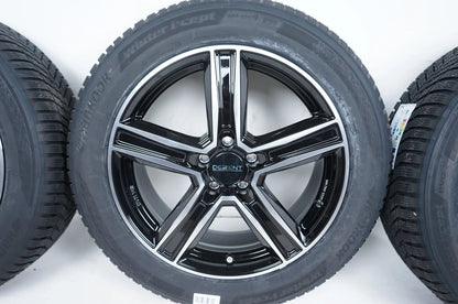 NEU Mercedes GLC EQ Elektro X540 Allwetterräder mit neuen Allwetterreifen 19 Zoll