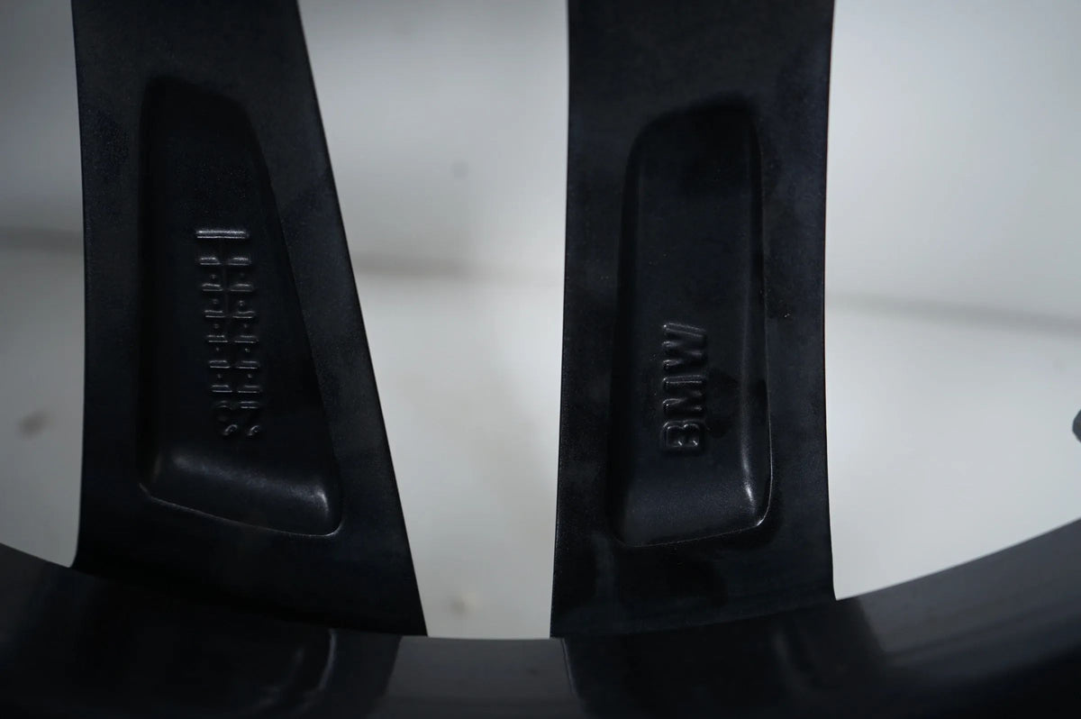 BMW 4-serie i4 G26 vinterhjul vinterdæk 245 45 18 tommer 853 6896768 Detaljevisning 12