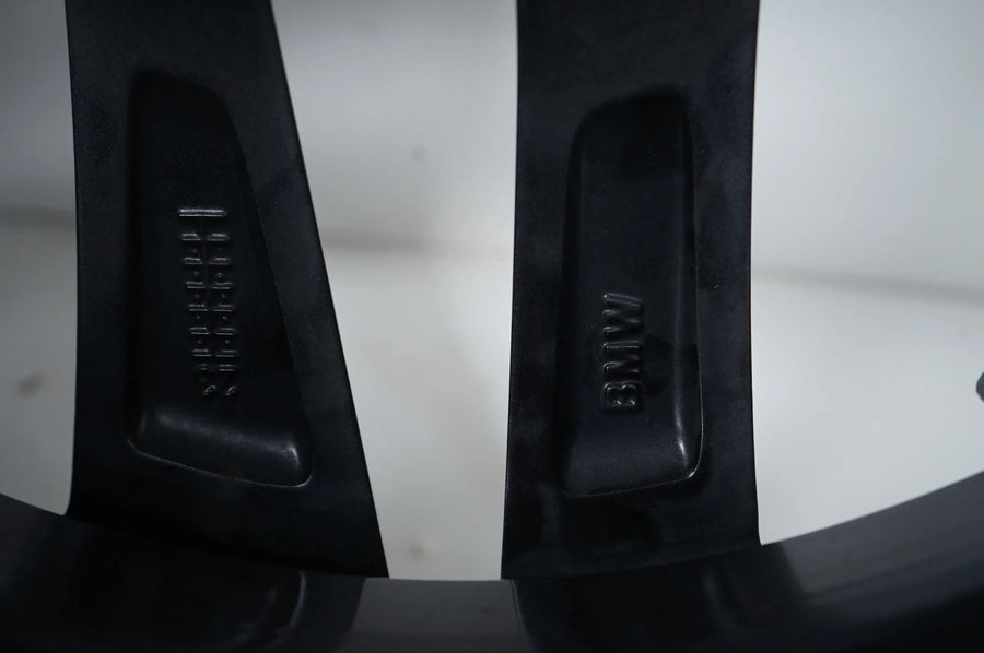 BMW 4-serie i4 G26 vinterhjul vinterdæk 245 45 18 tommer 853 6896768