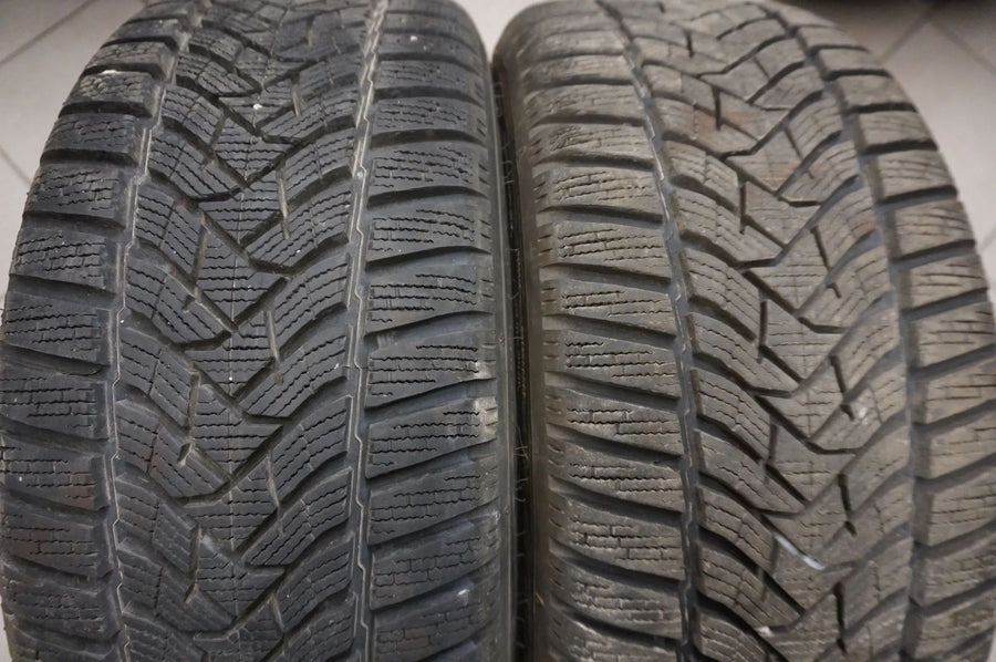 Original Audi A3 8Y 18 Zoll Alufelgen Winterräder Winterreifen 225 40 R18 9mm