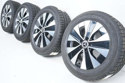 Mercedes Vito Classe V W447 roues hiver pneus hiver 17 pouces A4474015200