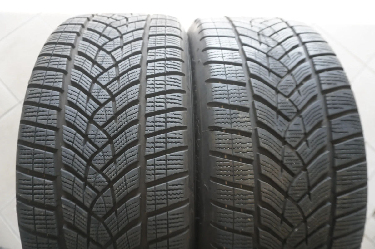 Original Mercedes CLE C236 Alufelgen Winterräder Winterreifen 245 40 R19 98V 7mm Detailansicht 8