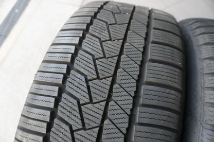Original Mercedes E-Klasse W214 S214 Alufelgen Winterreifen 245 45 R19 7mm