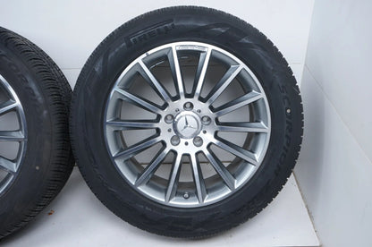 Neu Mercedes G Klasse W463 Winterreifen Winterräder 20 Zoll