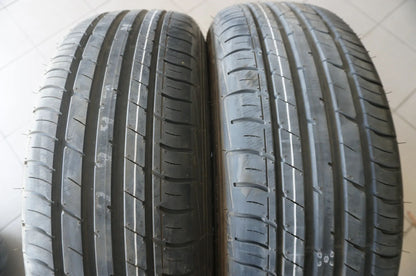 Original Audi Q3 F3 Alufelgen Sommerräder Sommerreifen 215 65 R17 99V 2018 8mm