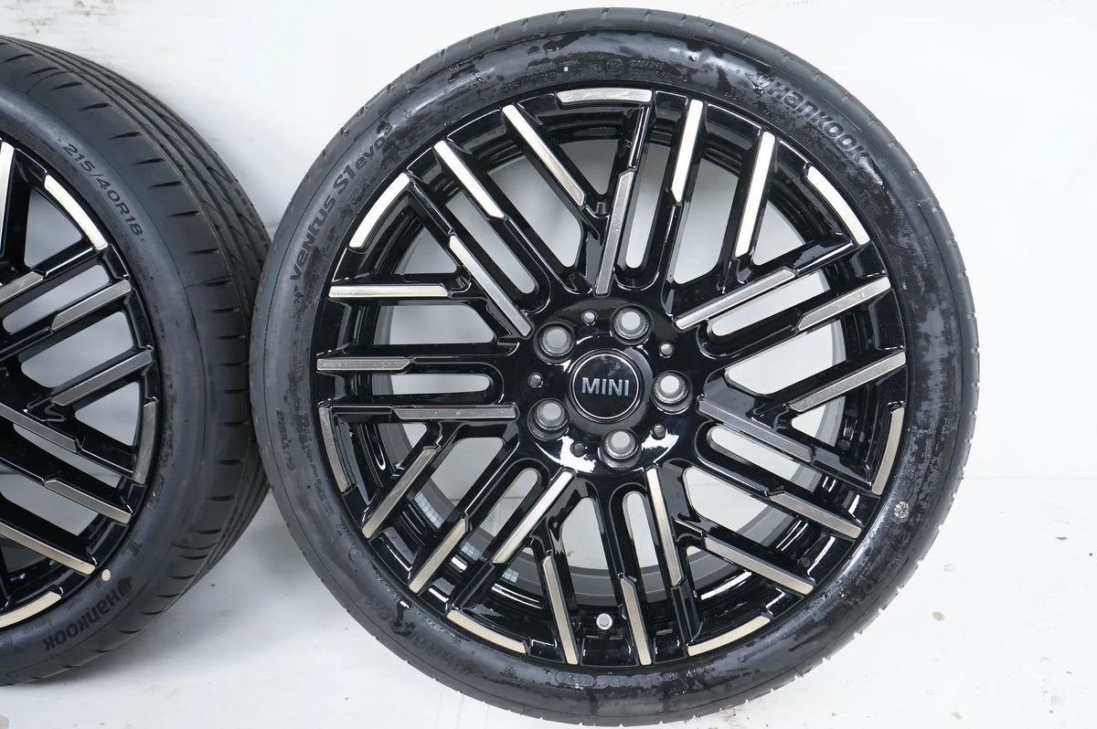 Nové MINI F65 F66 F67 letní kola letní pneumatiky 215 40 18 palců 959 5A3E640 Detailní zobrazení 6